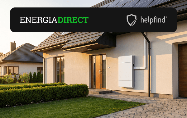 EnergiaDirect i helpfind – dofinansowanie na magazyn energii
