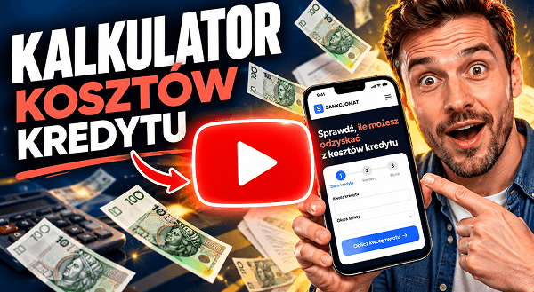 Kalkulator kosztów kredytu – obejrzyj film