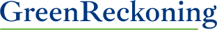 Green Reckoning